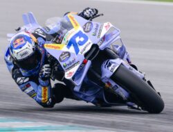 Alex Marquez Dominasi Tes Terakhir MotoGP Sepang
