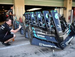 Transformasi Sayap Fleksibel dalam F1 GP Spanyol: Temuan Baru!