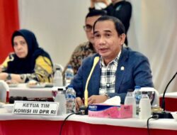 Inisiatif Anggota DPR untuk Proses Adil Kasus Penembakan Agustino