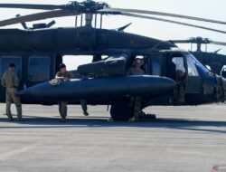 Spesifikasi Helikopter Black Hawk – Penemuan Terbaru