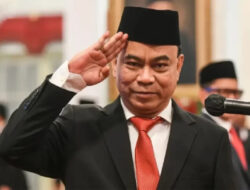 Budi Arie Temui Jokowi dan Bahas Partai Super Tbk