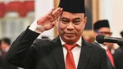 Budi Arie Temui Jokowi dan Bahas Partai Super Tbk
