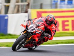 Bulega Dominasi Tes WSBK Australia: Bautista Ke Posisi 5