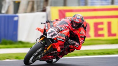 Bulega Dominasi Tes WSBK Australia: Bautista Ke Posisi 5