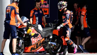 Penemuan Menjanjikan: Bastianini & Vinales