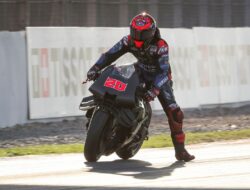 Quartararo Puncaki Shakedown MotoGP: Penemuan Menjanjikan