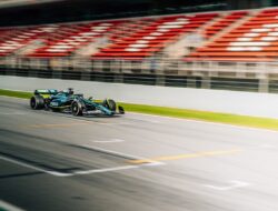 Alonso Tes AMR23 Aston Martin: Penemuan Barcelona