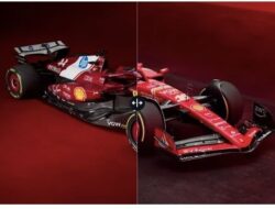 Perbandingan Livery Mobil F1 2024 vs 2025: Analisis Menarik