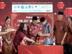 GP Ansor Luncurkan Chinese Learning Center & Positif Game Ecosystem
