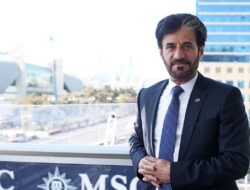 Ben Sulayem: Kritik Kalender F1 yang Terlalu Panjang