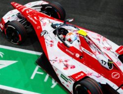 Nissan Berjaya di Jeddah E-Prix: Sorot Penemuan Baru