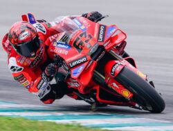 Bagnaia & Marquez: Kerja Sama Lancar
