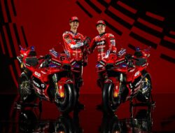 Dream Team Ducati: Tantangan dan Rekor Teratas