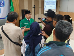 Ansor Gandeng LPDB-UMKM Dorong Kemandirian Ekonomi melalui Koperasi