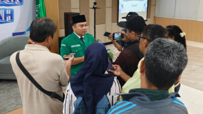 Ansor Gandeng LPDB-UMKM Dorong Kemandirian Ekonomi melalui Koperasi