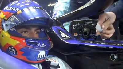 Sainz Minta Williams Tiru Desain Setirnya: Wawasan Menjanjikan
