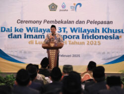 Kemenag Kirim 1.000 Pendakwah ke Wilayah 3T dan Luar Negeri: Persiapan Jelang Ramadan