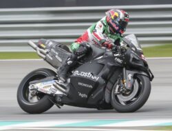 Albesiano Membawa Revolusi Aerodinamika Honda