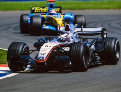 Ben Sulayem Dukung Kembalinya Mesin V10 dalam F1
