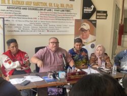 Hotman Paris dan Razman Nasution: Kisruh dan Potensi Tinggalkan Indonesia
