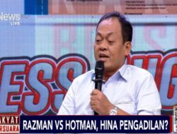 Kisruh Hotman Vs Razman: Pentingnya Integritas Advokat