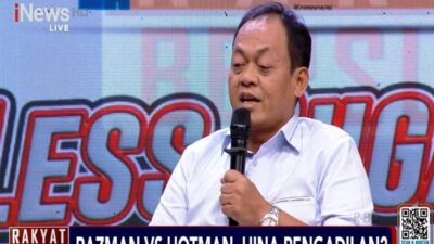 Kisruh Hotman Vs Razman: Pentingnya Integritas Advokat