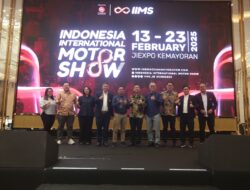 Promo Mobil Mudik Keluarga di IIMS
