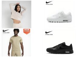 Perjalanan Nike: Menuju Kejayaan dalam Olahraga
