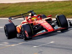 Hamilton dan Pembalap McLaren Uji Ban F1 Pirelli: Temuan Baru
