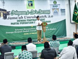 Mardiono Doakan PPP dan Indonesia: Penemuan Wawasan Menjanjikan