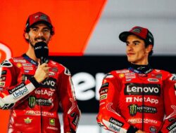 Marquez Puji Bagnaia: Pejuang Terkini di Lintasan