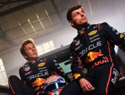 Verstappen & Lawson: Menciptakan Mobil Kompetitif