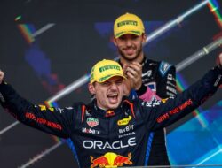 Trik Lambiase: Kunci Kemenangan Verstappen di GP Brasil