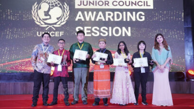 Best Delegate AWMUN 2025: Indonesia Menjadi Juara di Malaysia