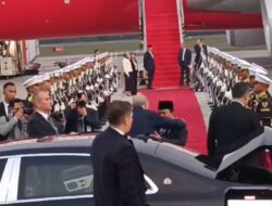 Momen Peluk Hangat Prabowo: Prabowo Sentuh Hati Erdogan