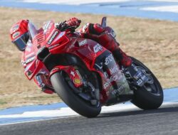 Marquez Dominasi Tes Pramusim MotoGP Terpanjang