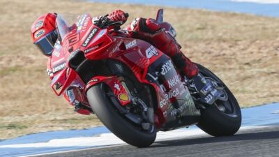 Marquez Dominasi Tes Pramusim MotoGP Terpanjang