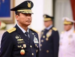 Mutasi TNI: 3 Pati AU Digeber jadi Staf Khusus KSAU