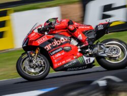 Balapan FP2 WSBK Australia: Bulega Terdepan!