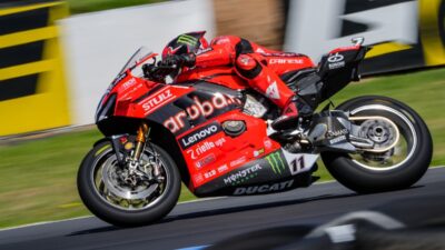 Balapan FP2 WSBK Australia: Bulega Terdepan!