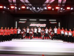 Astra Honda Racing: Level Kompetisi Ditingkatkan