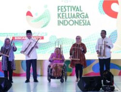 Festival Keluarga Indonesia: NU di Masyarakat Kota
