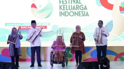 Festival Keluarga Indonesia: NU di Masyarakat Kota