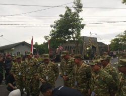 Kepala Daerah Tiba di Akmil Magelang: Bobby Nasution-Lucky Hakim