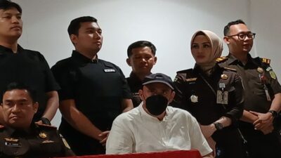 Penampakan Terpidana Mati Serge Areski Atloui: Wawasan Prancis