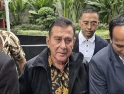 Penjelasan Japto Soerjosoemarno Terkait Penerimaan Metrik Ton