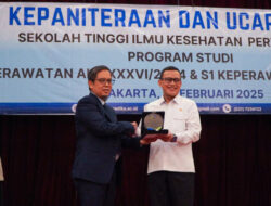 Peluang Kepaniteraan Profesional di IHC STIKes Pertamedika