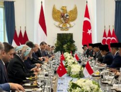 Prabowo dan Erdogan: Latihan Militer dan Kontra Terorisme