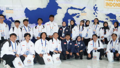Program Remaja Bernegara: Laboratorium Politik NasDem
