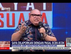 Razman Ungkap Perilaku Hakim: Wawasan Menjanjikan